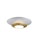 ·HOLE· LED CEILING LAMP, GOLD, Ø42