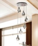 ·AQUARIA· LAMP 6L, CHROME