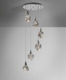 ·AQUARIA· LAMP 6L, CHROME