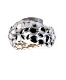 ·NARISA· CEILING LAMP, 3L. Ø32, CHROME