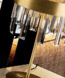 ·GRACE· TABLE LAMP 6L., GOLDEN