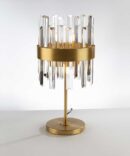 ·GRACE· TABLE LAMP 6L., GOLDEN