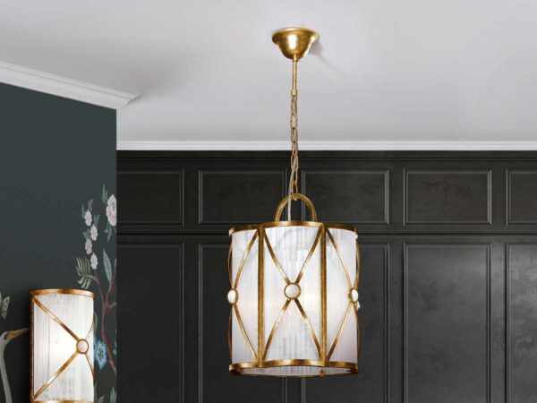 ·ESPARTA· LAMP 3L., GOLD