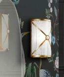 ·ESPARTA· WALL LAMP 1L., GOLD