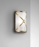 ·ESPARTA· WALL LAMP 1L., GOLD