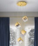 ·PRISCILA· LAMP 4L., GOLD