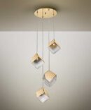 ·PRISCILA· LAMP 4L., GOLD