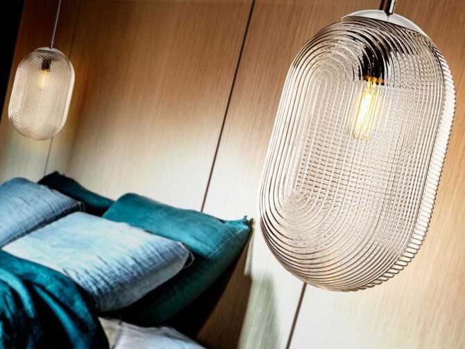 TENSAI· 1L LAMP, CRISTAL 22Ø