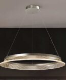 ·SENDRA· LAMP Ø79, CHROME 37W