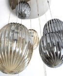 OVILA· 13L LAMP. SMOKE, COGNAC