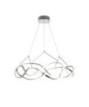 ·MOLLY· LED LAMP Ø80, CHROME