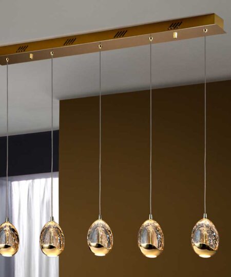 Rocio - 5 LED Lamp