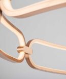 ·COLETTE· LED LAMP Ø47, ROSE GOLD