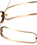·COLETTE· LED LAMP Ø80, ROSE GOLD