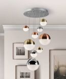 ·SPHERE· LED LAMP 9L Ø50 DIMMABLE