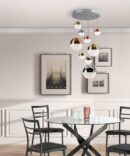 ·SPHERE· LED LAMP 9L Ø50 DIMMABLE
