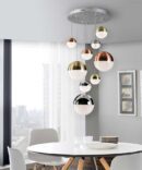 ·SPHERE· LED LAMP 9L Ø50 DIMMABLE