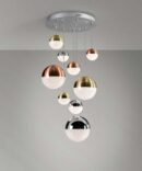 ·SPHERE· LED LAMP 9L Ø50 DIMMABLE