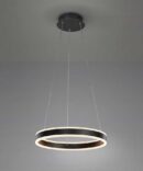 ·HELIA· LED LAMP Ø50, MATT BLACK