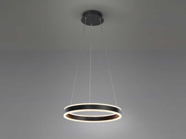 ·HELIA· LED LAMP Ø50, MATT BLACK - Image 4