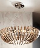 ·ARIADNA· CHAMPAGNE LAMP 12L.