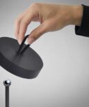 Indoor / Outdoor Portable LED Table Lamp - Magnetic Stand