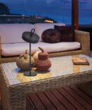 Indoor / Outdoor Portable LED Table Lamp - Magnetic Stand