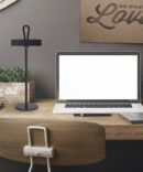 Indoor / Outdoor Portable LED Table Lamp - Magnetic Stand