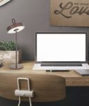 Indoor / Outdoor Portable LED Table Lamp - Magnetic Stand