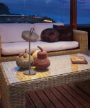 Indoor / Outdoor Portable LED Table Lamp - Magnetic Stand