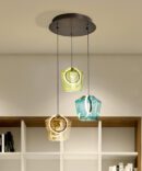 NGRID - LAMP 3L COLOURS