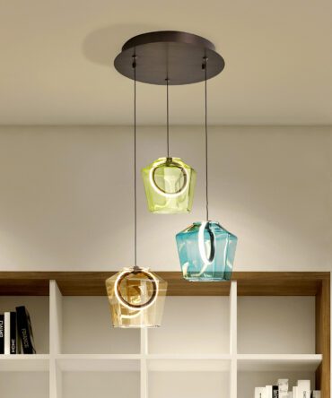 NGRID - LAMP 3L COLOURS