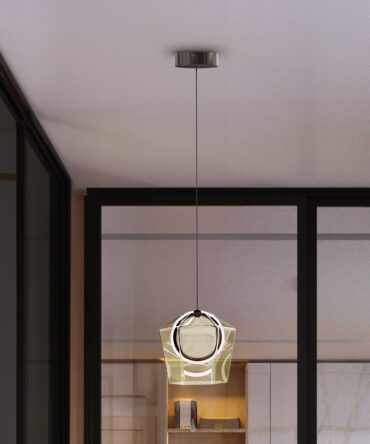 NGRID - LAMP 1L CHAMPAGNE