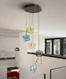 NGRID - LAMP 6L COLOURS