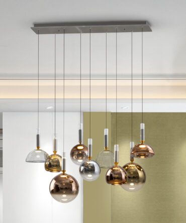 HARLIZE - LAMP 9L COLOURS