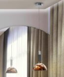 HARLIZE - LAMP 1L BRONZE