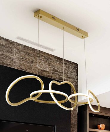 EXO - LAMP 5L GOLD